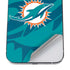 NFL Miami Dolphins Double Vision iPhone 12 Pro Max Skin